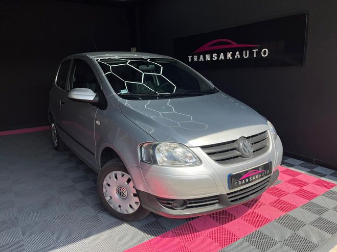 Volkswagen Fox 1.4 TDI 70 Confortline OFFRE SEPTEMBRE : Gris de 2008