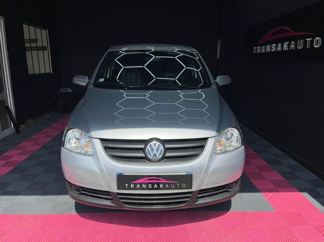 Volkswagen Fox 1.4 TDI 70 Confortline OFFRE SEPTEMBRE : Gris de 2008