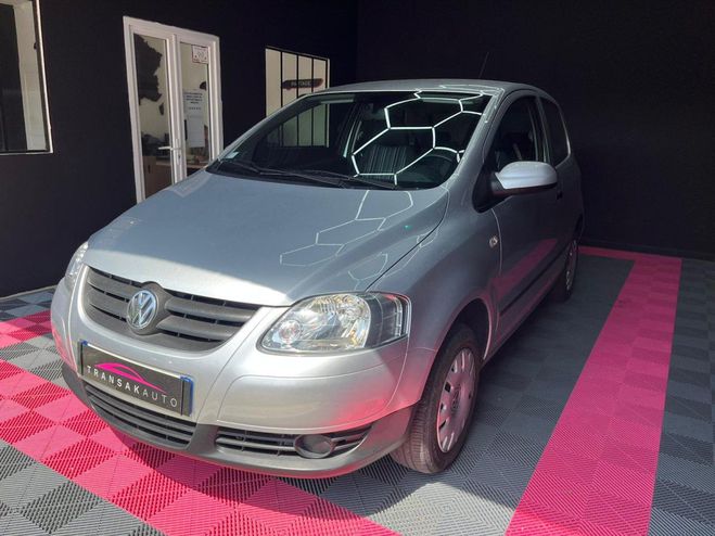 Volkswagen Fox 1.4 TDI 70 Confortline OFFRE SEPTEMBRE : Gris de 2008