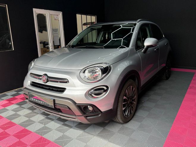 Fiat 500X MY19 1.0 FireFly Turbo T3 120 ch City Cr Gris de 2019