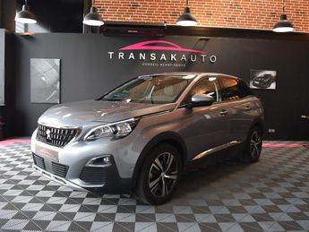  Voir détails -Peugeot 3008 Puretech 130ch SS BVM6 Allure à Caissargues (30)