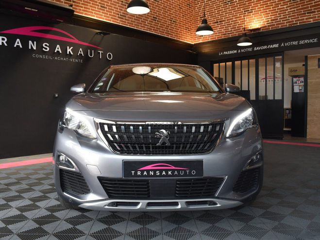 Peugeot 3008 Puretech 130ch SS BVM6 Allure Gris de 2020