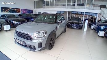  Voir détails -Mini Countryman F60 LCI 136 ch BVA7 Cooper Edition North à Lattes (34)