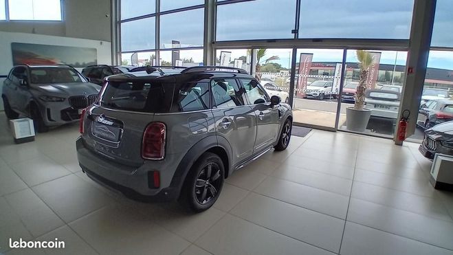 Mini Countryman F60 LCI 136 ch BVA7 Cooper Edition North Gris de 2020