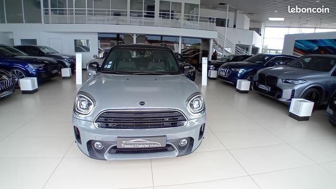 Mini Countryman F60 LCI 136 ch BVA7 Cooper Edition North Gris de 2020