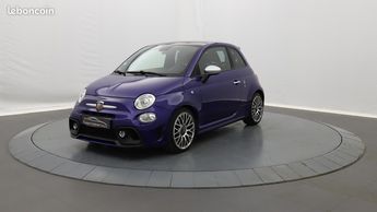  Voir détails -Abarth 500 595C E6D TEMP 1.4 Turbo 16V T-Jet 165 ch à Lattes (34)