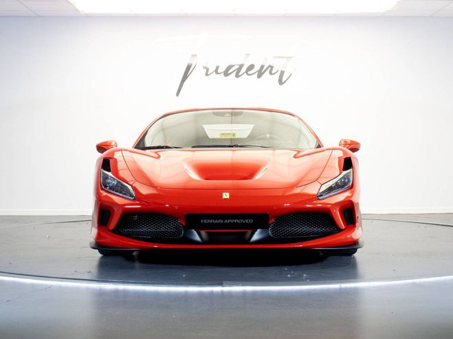 Ferrari F8 Tributo 3.9 V8 BiTurbo 720ch (9) ROSSO CORSA de 2022
