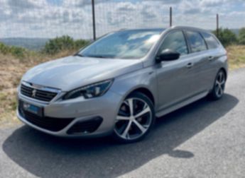  Voir détails -Peugeot 308 SW II 2.0 BLUEHDI 180ch GT EAT6 à Donzenac (19)
