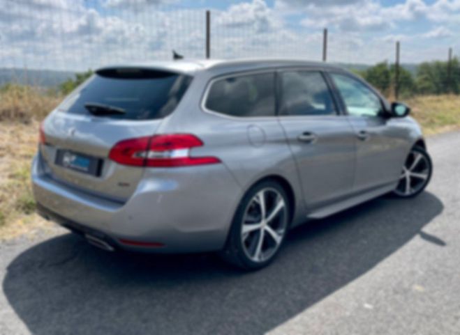 Peugeot 308 SW II 2.0 BLUEHDI 180ch GT EAT6  de 2017