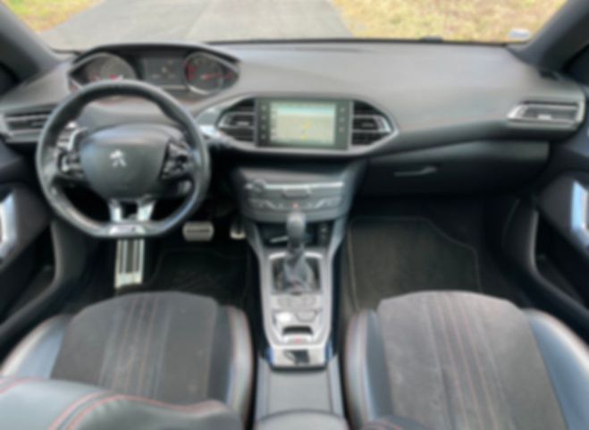 Peugeot 308 SW II 2.0 BLUEHDI 180ch GT EAT6  de 2017