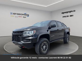  Voir détails -Chevrolet Colorado zr2 tout compris hors homologation 4500e à Paris (75)