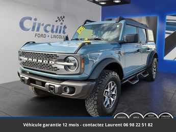 Voir détails -Ford Bronco badlands advanced 4p 4x4 tout compris ho à Paris (75)