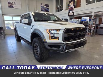  Voir détails -Ford F150 raptor supercrew 4x4 tout compris hors h à Paris (75)