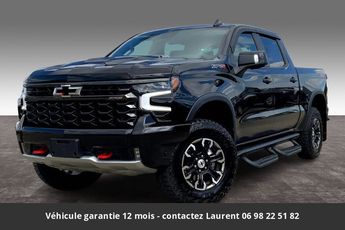  Voir détails -Chevrolet Silverado zr2 6.2l tout compris hors homologation  à Paris (75)