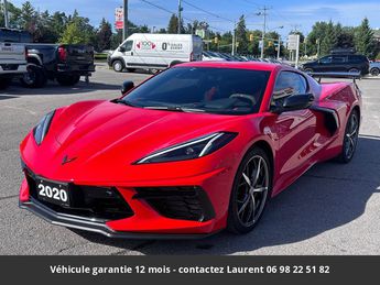  Voir détails -Chevrolet Corvette C8 2lt hors homologation 4500e à Paris (75)