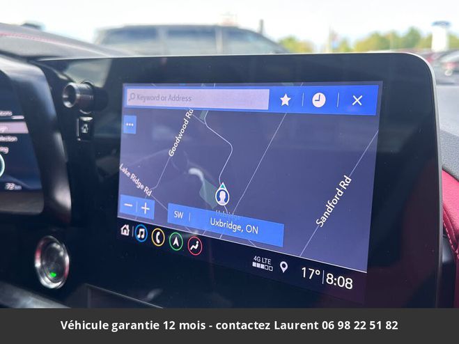Chevrolet Corvette C8 2lt hors homologation 4500e Rouge de 2020