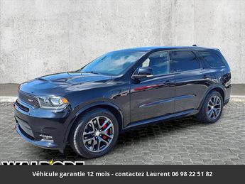  Voir détails -Dodge Durango srt8 6.4l hors homologation 4500e à Paris (75)