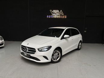  Voir détails -Mercedes Classe B (3) 180 d Style Line à Saran (45)