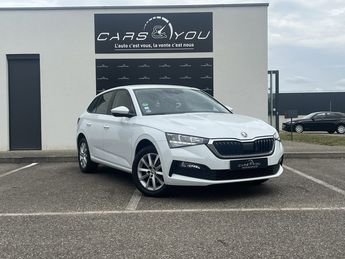  Voir détails -Skoda Scala BUSINESS BVA 110CV à Altkirch (68)