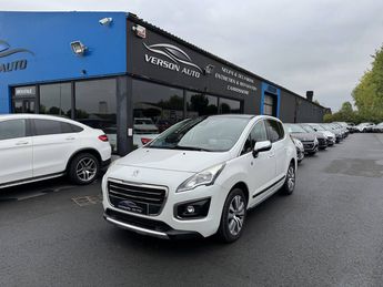  Voir détails -Peugeot 3008 1.6 BlueHDi CROSSWAY GPS TOIT PANO CAM B à Verson (14)