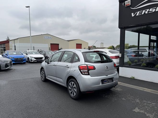 Citroen C3 1.4 HDi 70 GPS TEL LED CLIM REGULATEUR GRIS C de 2015