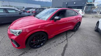  Voir détails -Audi RS Q3 RSQ3 SPORTBACK TFSI 400 CV à Chambry (73)