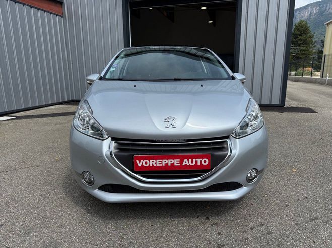 Peugeot 208 1.6 THP FELINE 3P/ JBL / TOIT PANO/ SIEG Gris C de 2012
