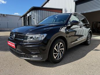  Voir détails -Volkswagen Tiguan 1.4 TSI 150 CV DSG6 SERIE SOUND à Moirans (38)