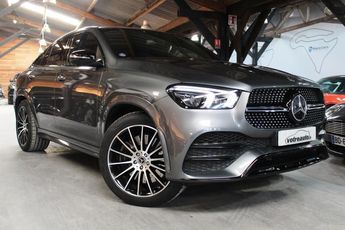  Voir détails -Mercedes GLE Coup II II 350 E 4MATIC AMG LINE 9G-TRO à Roncq (59)