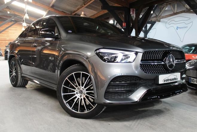 Mercedes GLE Coup II II 350 E 4MATIC AMG LINE 9G-TRO Gris Selenite de 2022