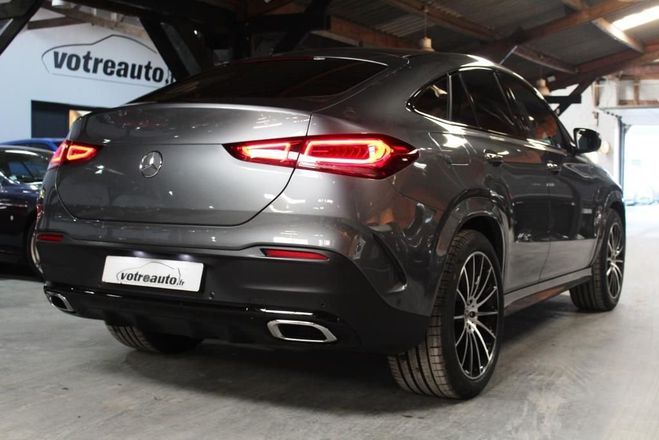 Mercedes GLE Coup II II 350 E 4MATIC AMG LINE 9G-TRO Gris Selenite de 2022