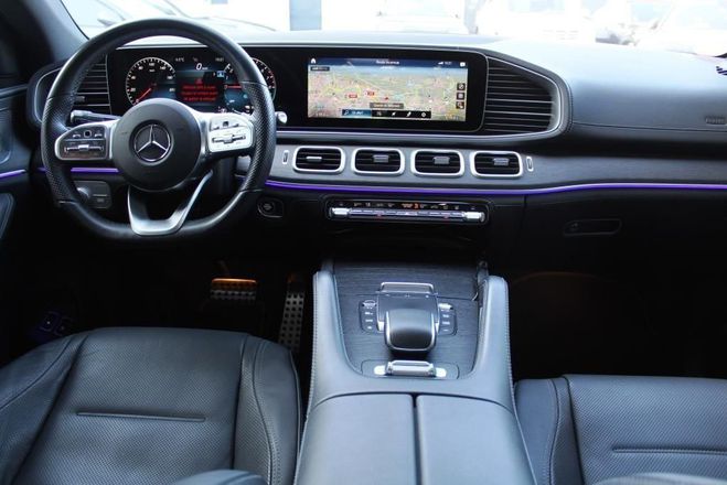 Mercedes GLE Coup II II 350 E 4MATIC AMG LINE 9G-TRO Gris Selenite de 2022