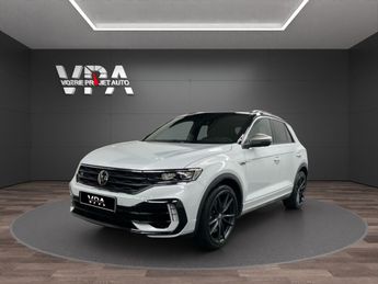  Voir détails -Volkswagen T Roc 2.0 TSI  300ch  DSG 4Motion  R  Cam à Eysines (33)