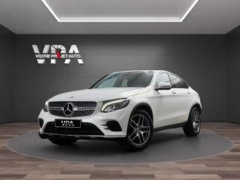  Voir détails -Mercedes GLC Classe 250  4MATIC  211ch  Coup AMG  à Eysines (33)