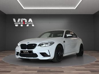  Voir détails -BMW M2 Competition  3.0 410ch  DKG  Harman K à Eysines (33)