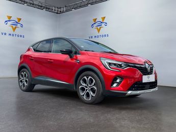  Voir détails -Renault Captur 1.6 E-Tech hybride 145ch Techno * CARPLA à Serres-Castet (64)