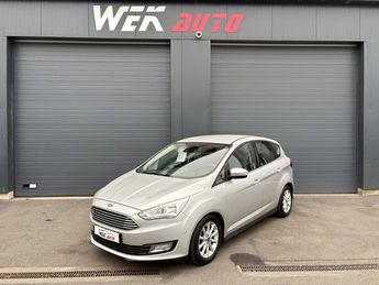  Voir détails -Ford C Max C II 1.0 EcoBoost 125ch Titanium S&S à Bral-sous-Montfort (35)