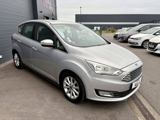 Ford C Max C II 1.0 EcoBoost 125ch Titanium S&S GRIS C de 2016
