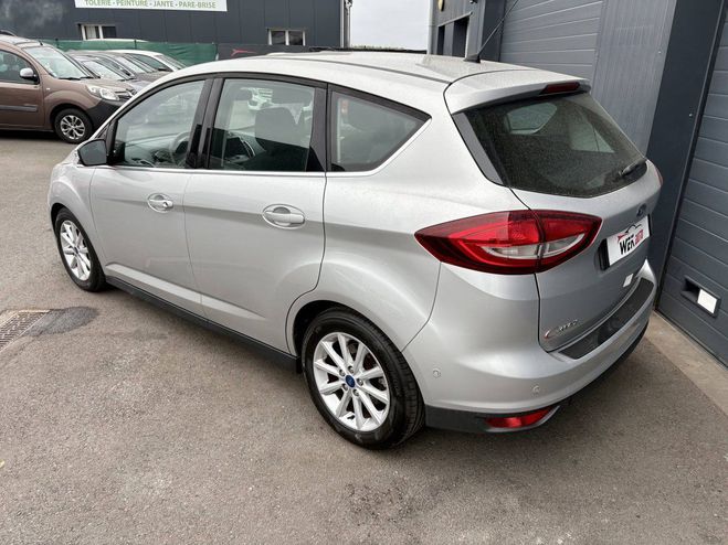 Ford C Max C II 1.0 EcoBoost 125ch Titanium S&S GRIS C de 2016