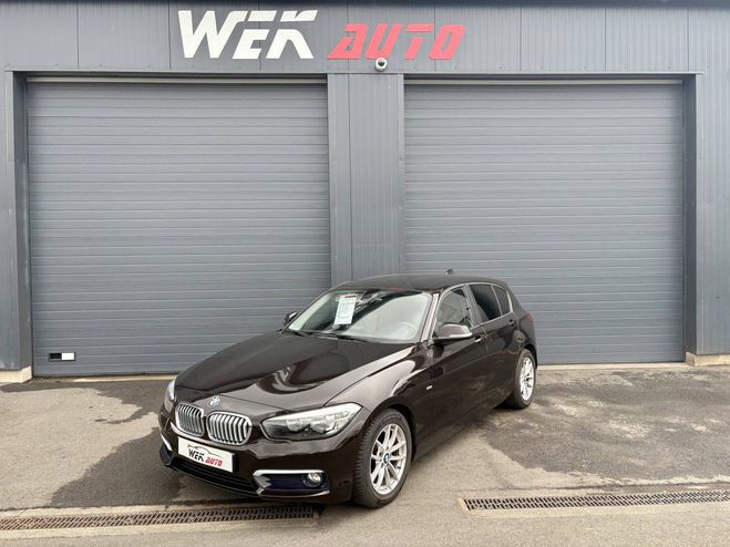 BMW Serie 1 II (F21/20) 116d 116ch UrbanChic 5p INCONN de 2016
