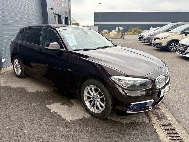 BMW Serie 1 II (F21/20) 116d 116ch UrbanChic 5p INCONN de 2016