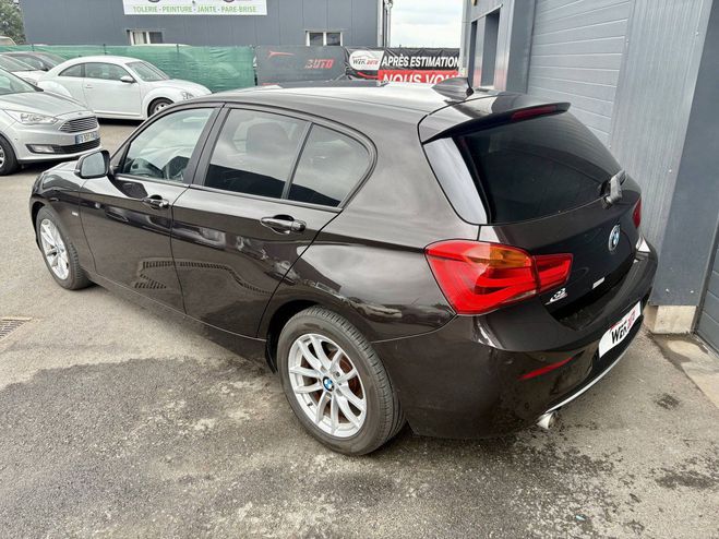 BMW Serie 1 II (F21/20) 116d 116ch UrbanChic 5p INCONN de 2016
