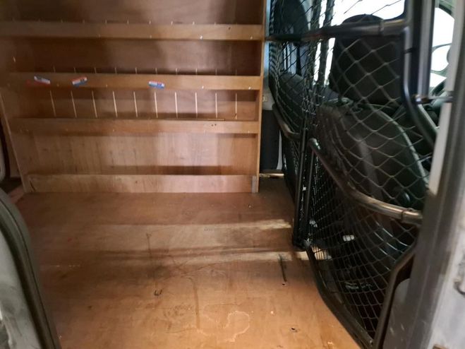 Renault Kangoo EXPRESS II (2) 1,5 DCI 90 ENERGY EXTRA R Blanc de 2019