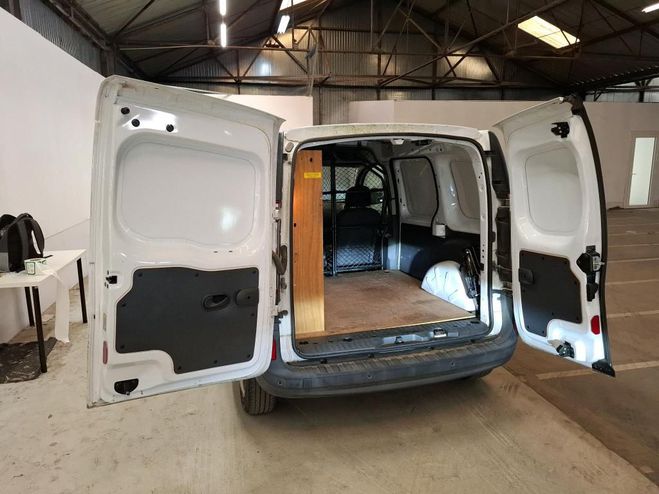 Renault Kangoo EXPRESS II (2) 1,5 DCI 90 ENERGY EXTRA R Blanc de 2019