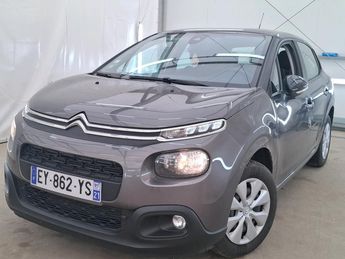  Voir détails -Citroen C3 III 1,2 PURETECH 83 S&S FEEL BUSINESS à Sandillon (45)