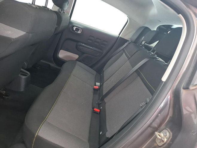 Citroen C3 III 1,2 PURETECH 83 S&S FEEL BUSINESS Gris de 2018