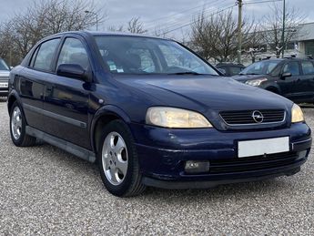  Voir détails -Opel Astra 1.6 I 100 CH à Roncq (59)