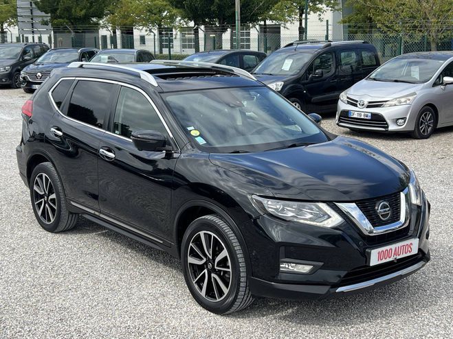 Nissan X Trail dCi 150ch Tekna Euro6d-T 7 places NOIR de 2019