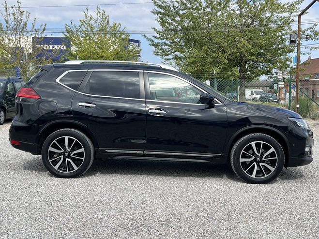 Nissan X Trail dCi 150ch Tekna Euro6d-T 7 places NOIR de 2019