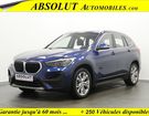 BMW X1 (F48) SDRIVE16DA 116CH BUSINESS DESIGN D à Nanteuil-ls-Meaux (77)